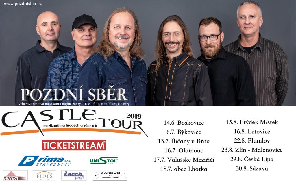 Castle tour 2019